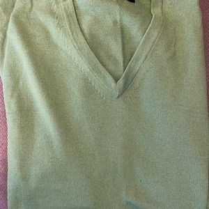 Men Extra large Express Marino wool sweater slightly used.